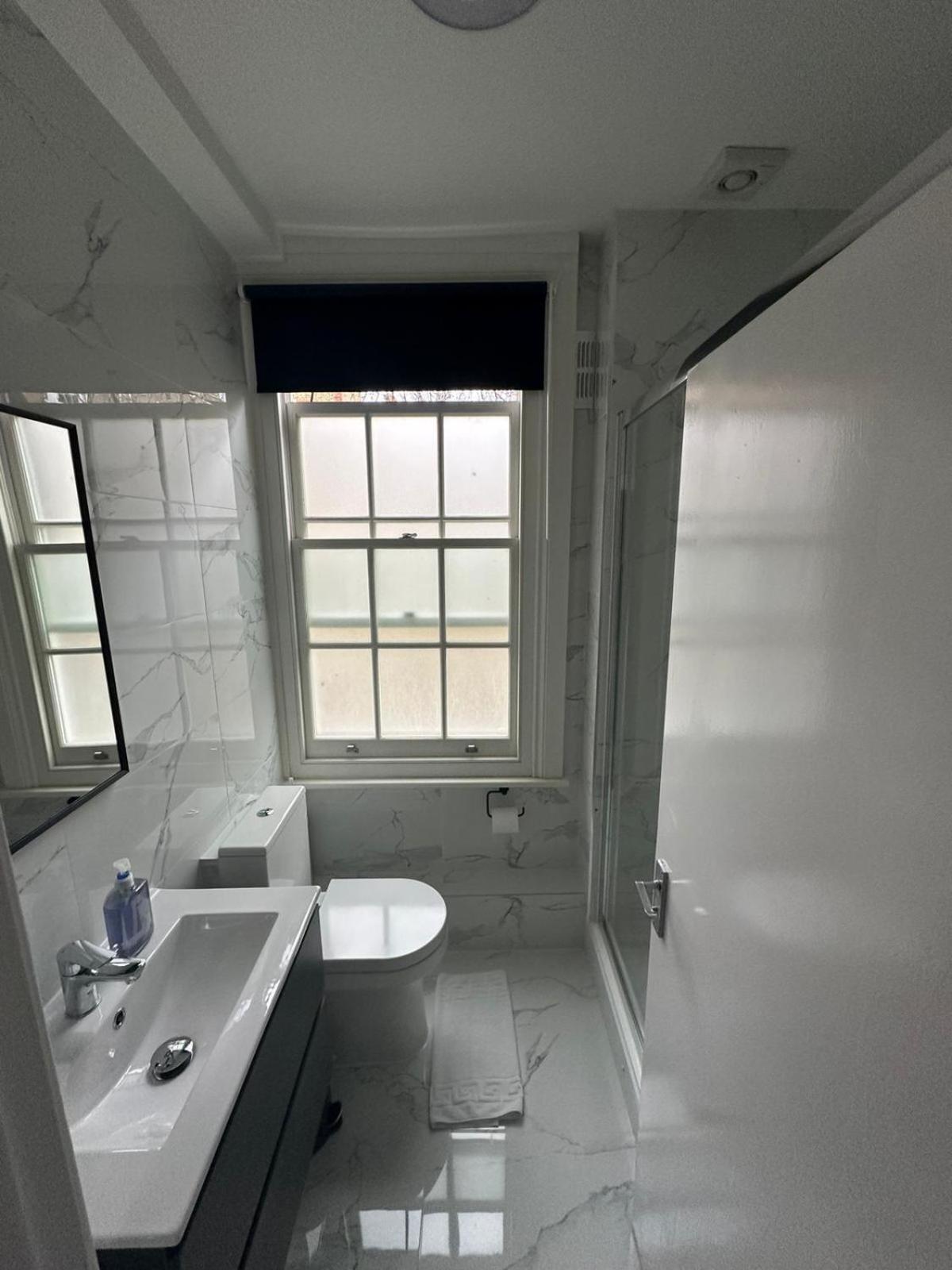 Kings Cross-Euston Apartment Londres Exterior foto